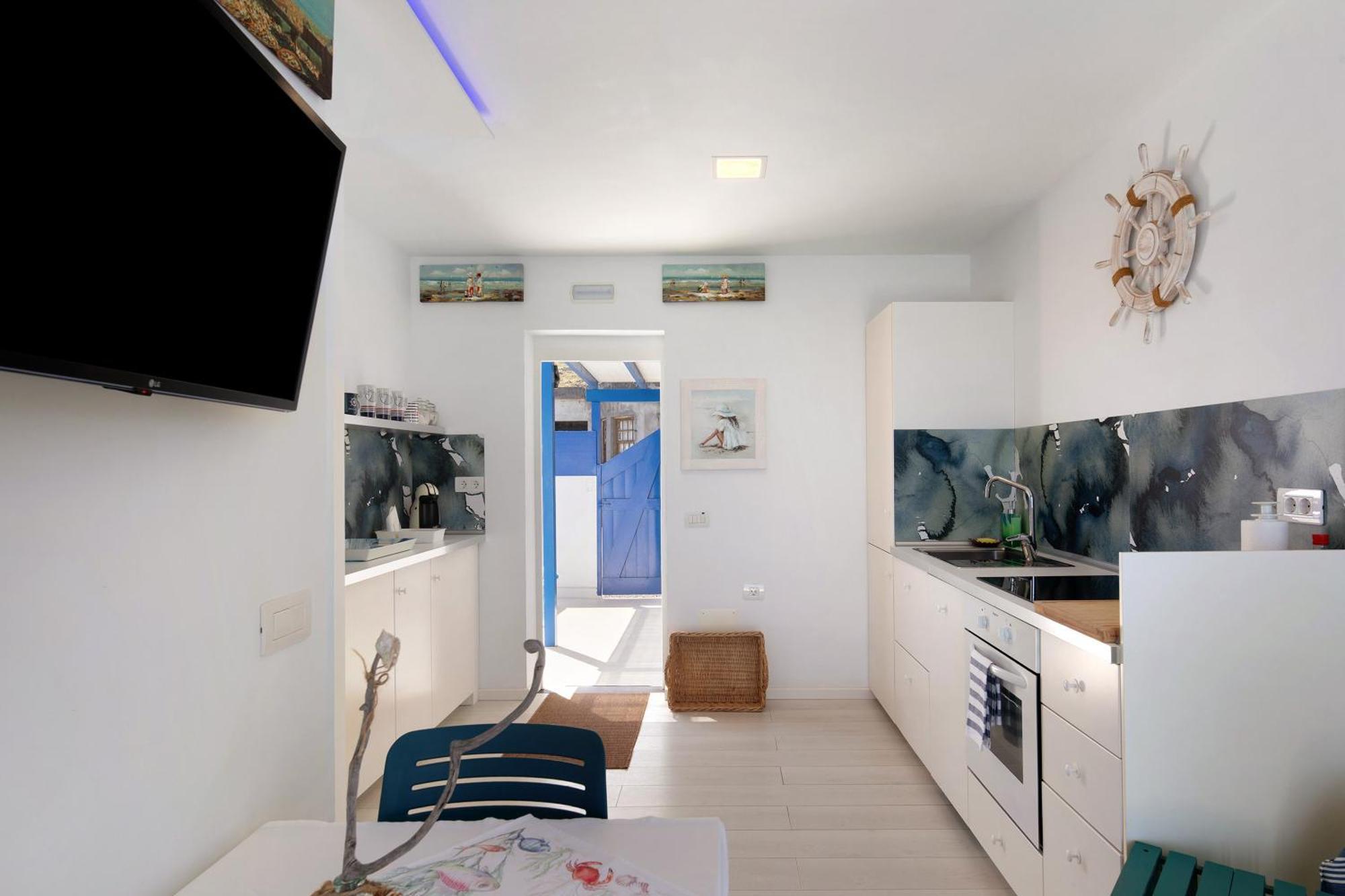 La Cangrejera Apartman Malpaíses Kültér fotó